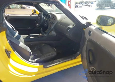 2007 Pontiac Solstice Gxp z USA, uszkodzony, nr VIN 1G2MG35X57Y127699